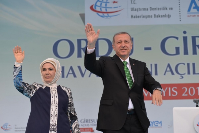 Tarihi açılıştan renkli kareler 14