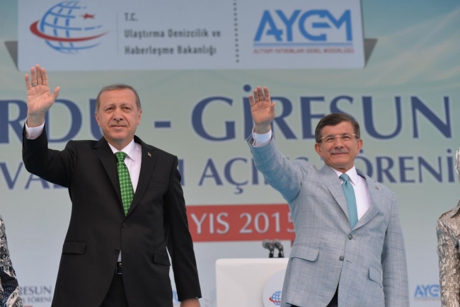 Tarihi açılıştan renkli kareler 17