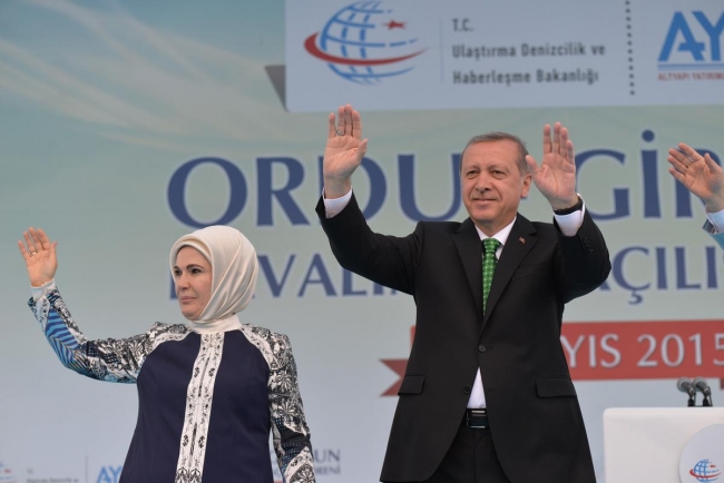 Tarihi açılıştan renkli kareler 18