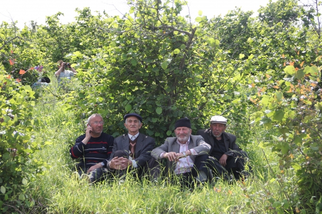 Tarihi açılıştan renkli kareler 22