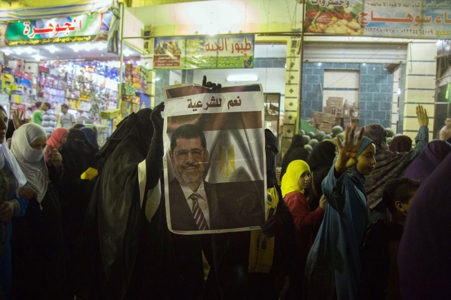 Her yer Rabia her yer Mursi 15