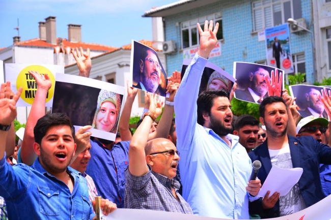 Her yer Rabia her yer Mursi 4