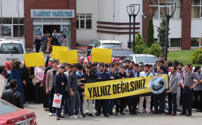 Her yer Rabia her yer Mursi 7