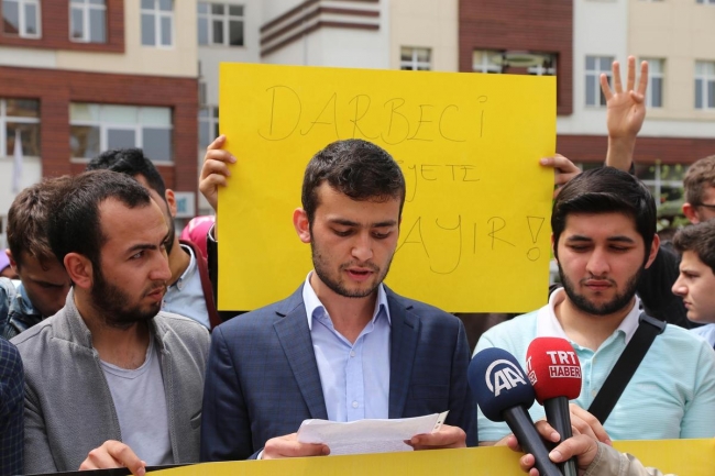 Her yer Rabia her yer Mursi 8