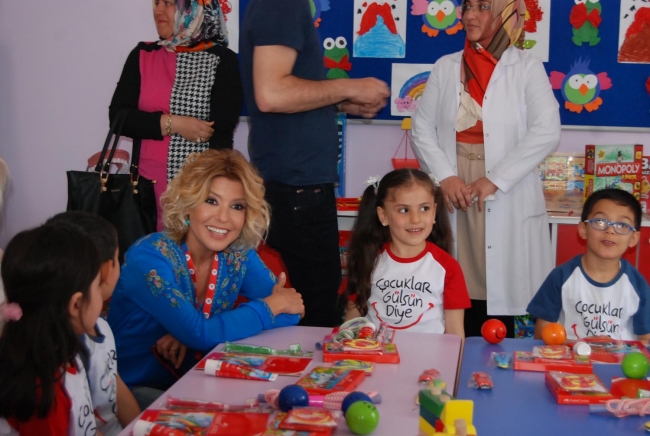 Gülben, 27'nciyi açtı 3