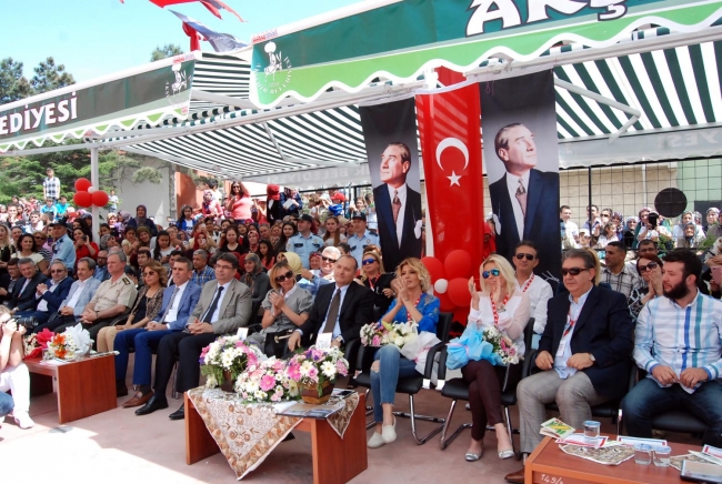 Gülben, 27'nciyi açtı 4