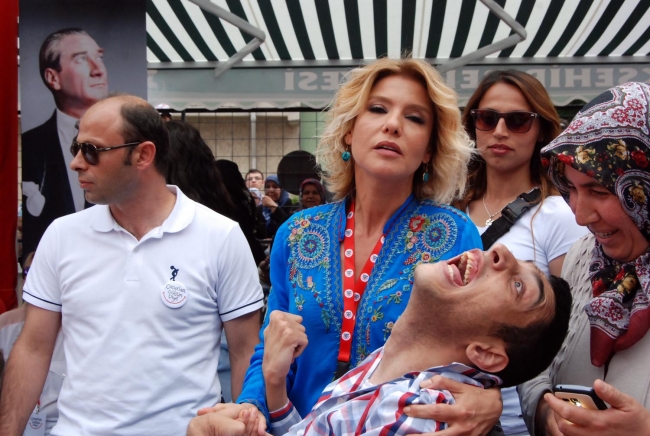 Gülben, 27'nciyi açtı 5