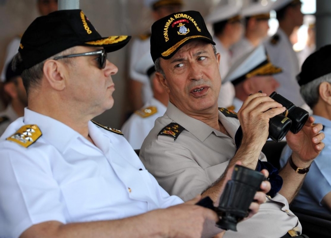 Erdoğan'dan atış izni! 2