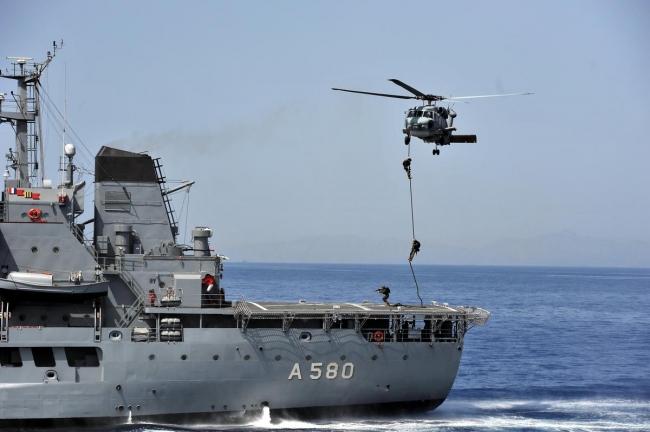 Erdoğan'dan atış izni! 3