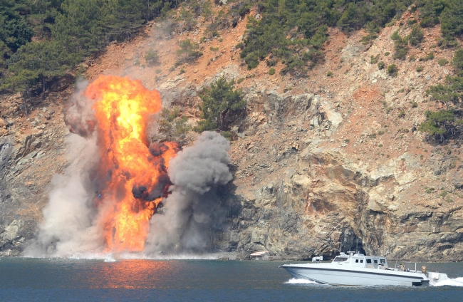 Erdoğan'dan atış izni! 6