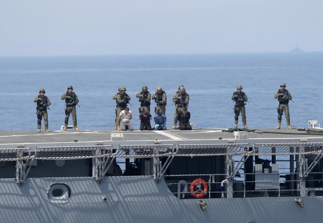 Erdoğan'dan atış izni! 9