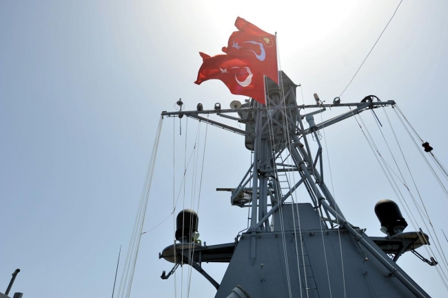 Erdoğan'dan atış izni! 10