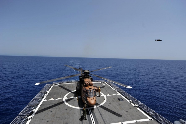 Erdoğan'dan atış izni! 17