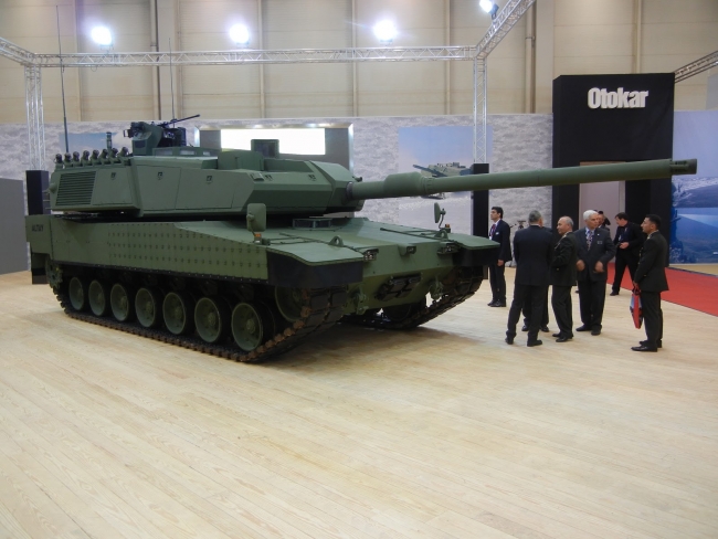 T-34'den T-14'e Savaş Mühendisliği 27