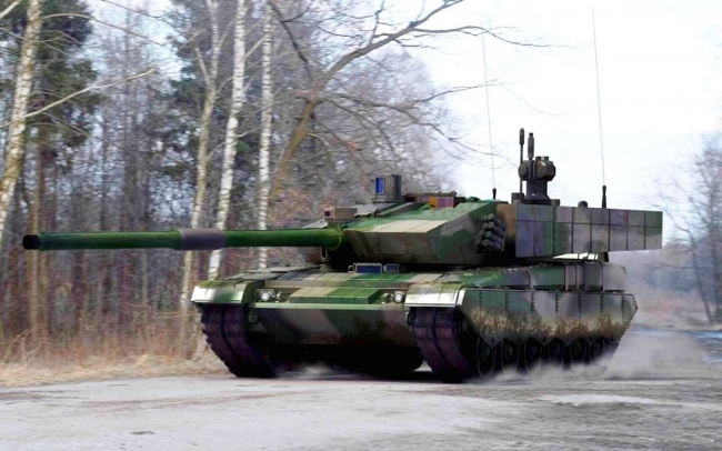 T-34'den T-14'e Savaş Mühendisliği 20