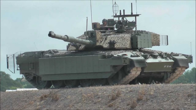 T-34'den T-14'e Savaş Mühendisliği 25