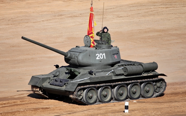 T-34'den T-14'e Savaş Mühendisliği 8