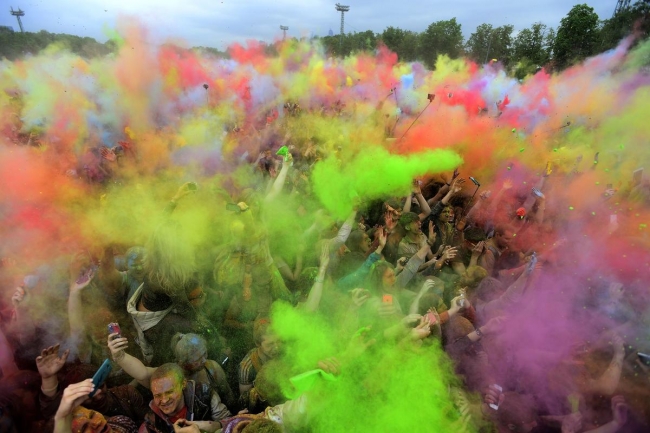 Rengarenk festival 1