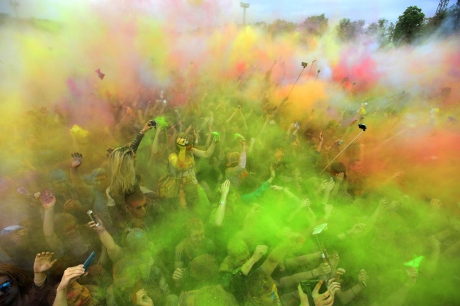 Rengarenk festival 2