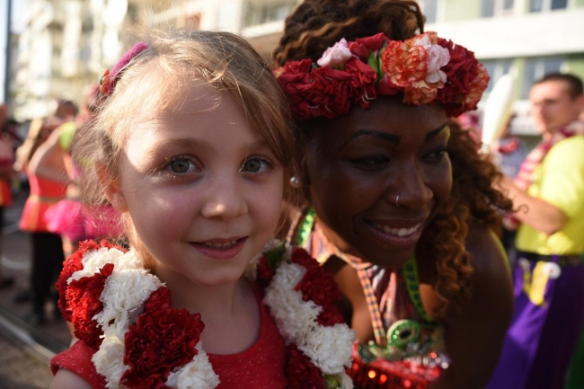 Antalya çiçek açtı 3