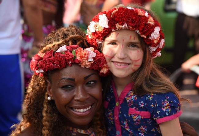 Antalya çiçek açtı 4