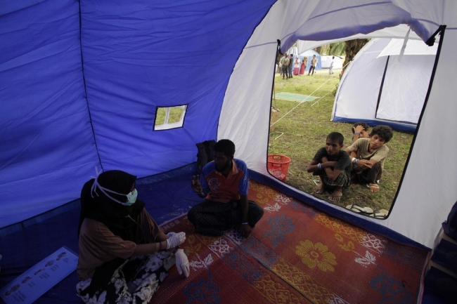 Hayata döndüler 18