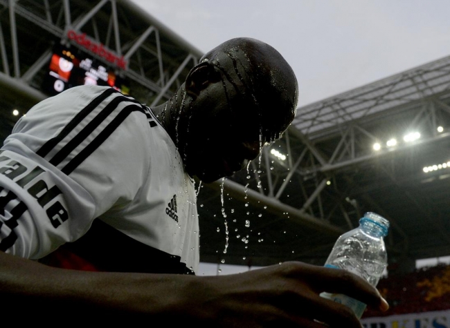 Herkes Galatasaray'a selam durdu 6