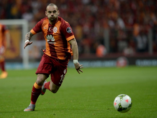 Herkes Galatasaray'a selam durdu 7