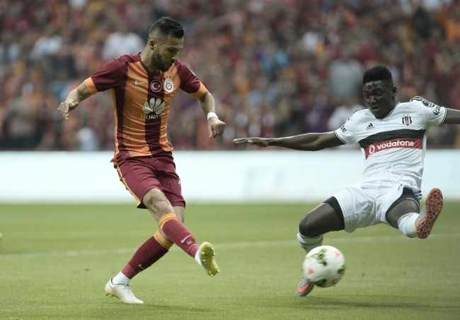 Herkes Galatasaray'a selam durdu 9