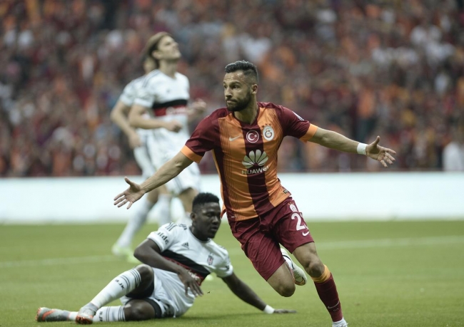 Herkes Galatasaray'a selam durdu 10
