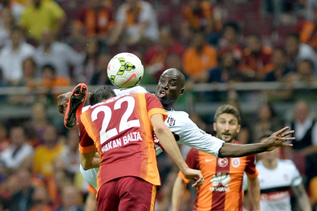 Herkes Galatasaray'a selam durdu 20