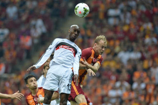 Herkes Galatasaray'a selam durdu 21