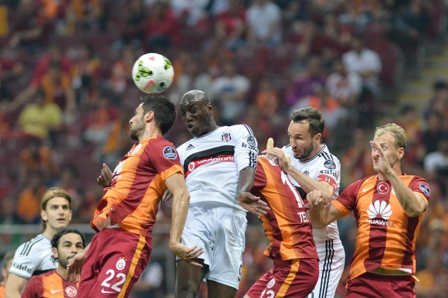 Herkes Galatasaray'a selam durdu 23
