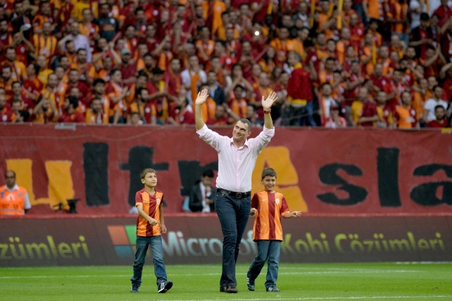 Herkes Galatasaray'a selam durdu 29