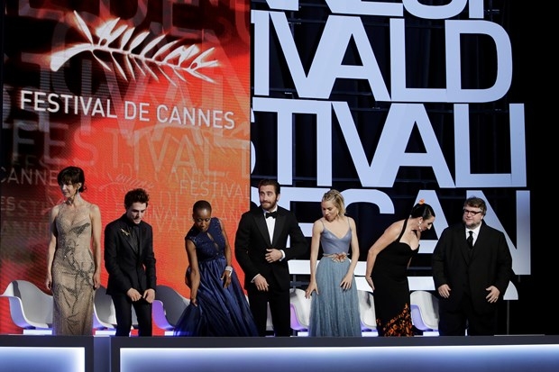 Cannes'te ödüller sahiplerini buldu 2