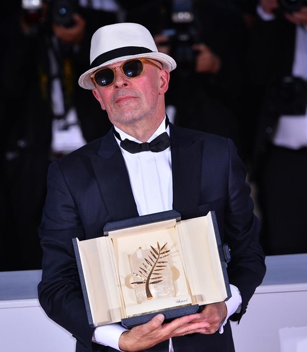 Cannes'te ödüller sahiplerini buldu 3