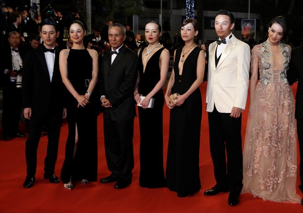 Cannes'te ödüller sahiplerini buldu 4