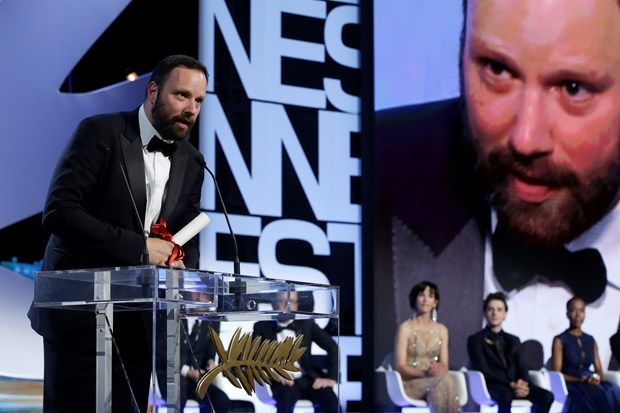 Cannes'te ödüller sahiplerini buldu 5