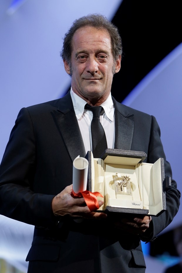 Cannes'te ödüller sahiplerini buldu 6