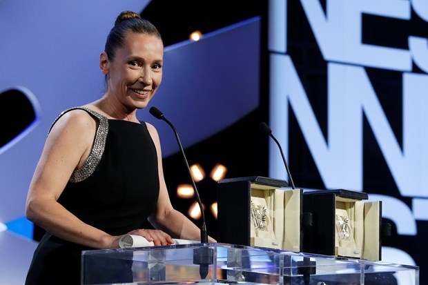 Cannes'te ödüller sahiplerini buldu 7