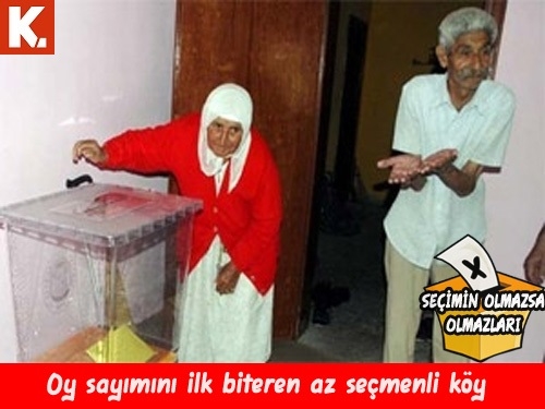 Seçim capsleri 7