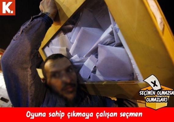 Seçim capsleri 8