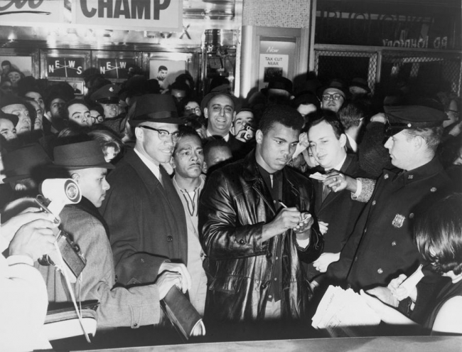 Ben peygamber adı taşıyorum adımı kaldırıma yazdırmam... 7