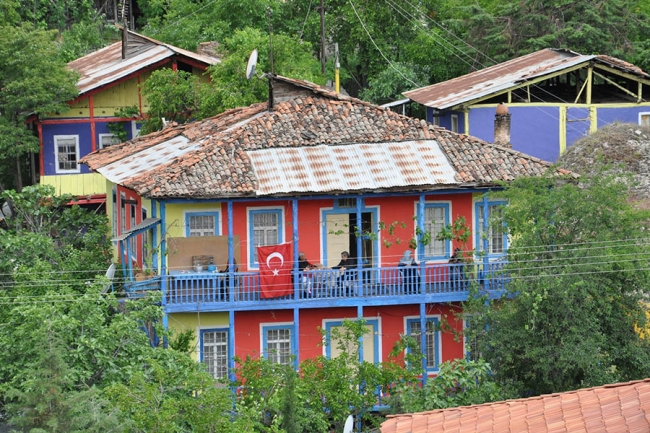 Artvin rengarenk 9