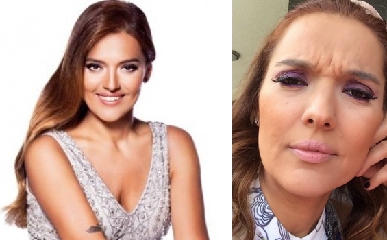 Ünlüleri Photoshop'suz görün! 3