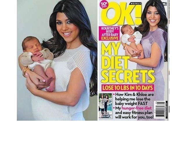 Ünlüleri Photoshop'suz görün! 24