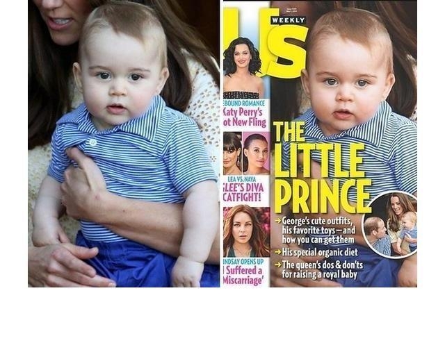 Ünlüleri Photoshop'suz görün! 30