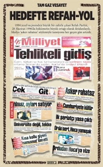 Eski Türkiye'ye manşetlerle bakış 2