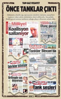 Eski Türkiye'ye manşetlerle bakış 3