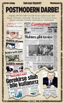 Eski Türkiye'ye manşetlerle bakış 4